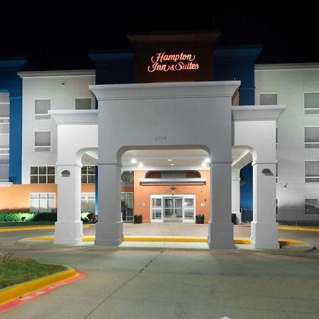 Hampton Inn & Suites Fort Worth-West-I-30 Bagian luar foto
