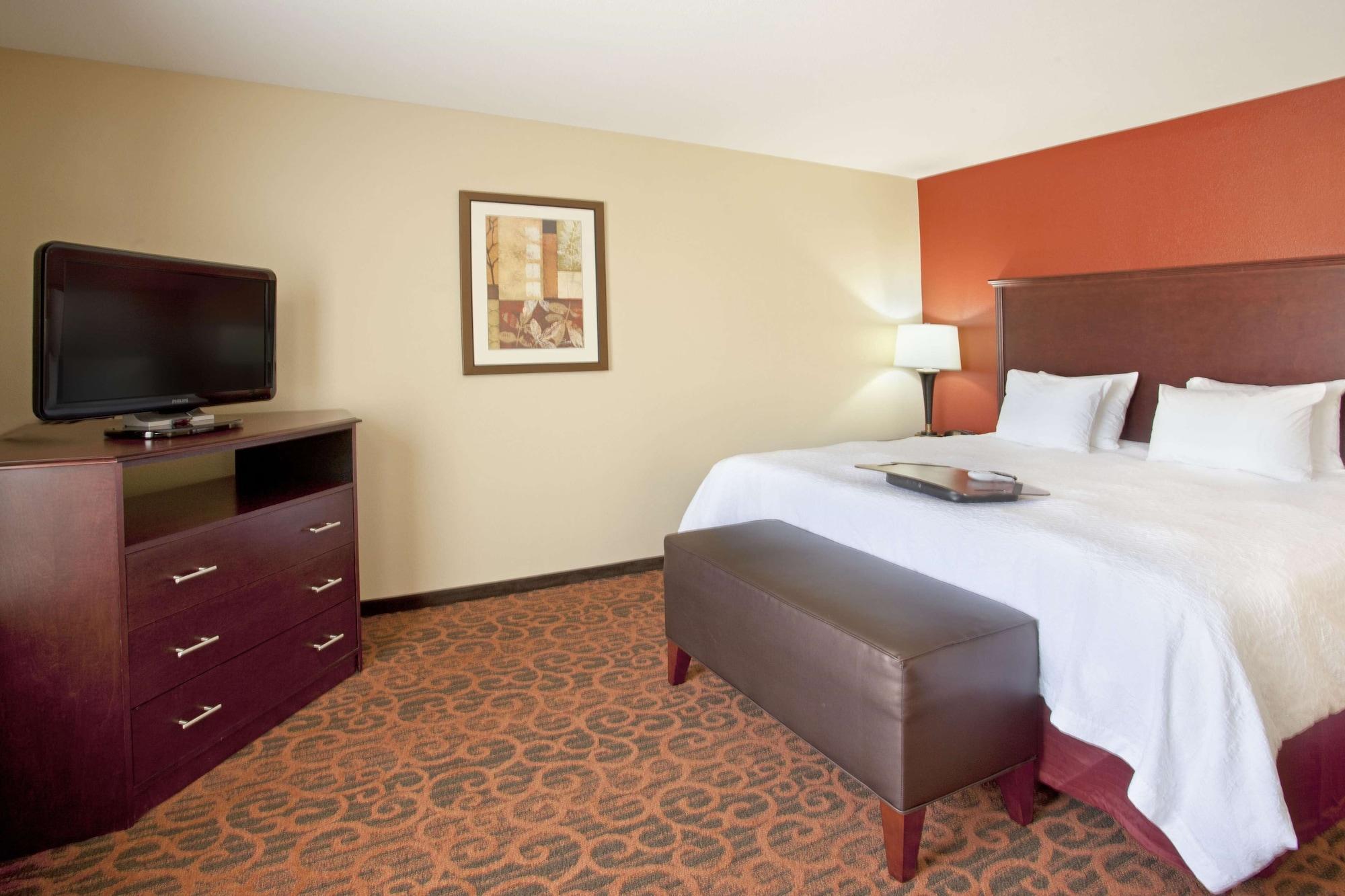 Hampton Inn & Suites Fort Worth-West-I-30 Bagian luar foto