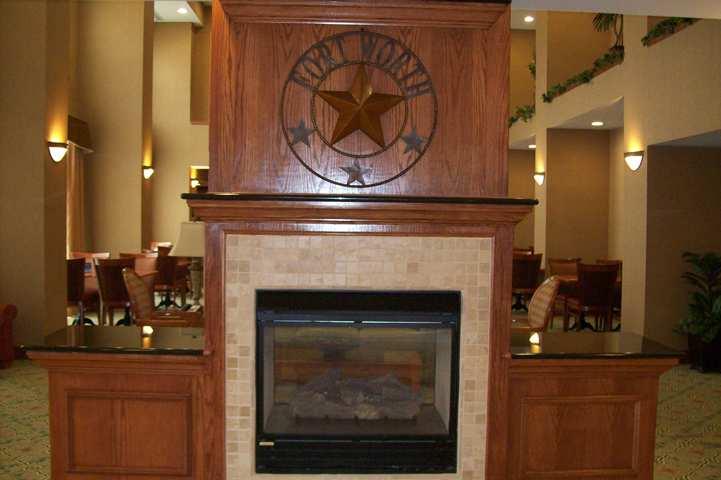 Hampton Inn & Suites Fort Worth-West-I-30 Bagian luar foto
