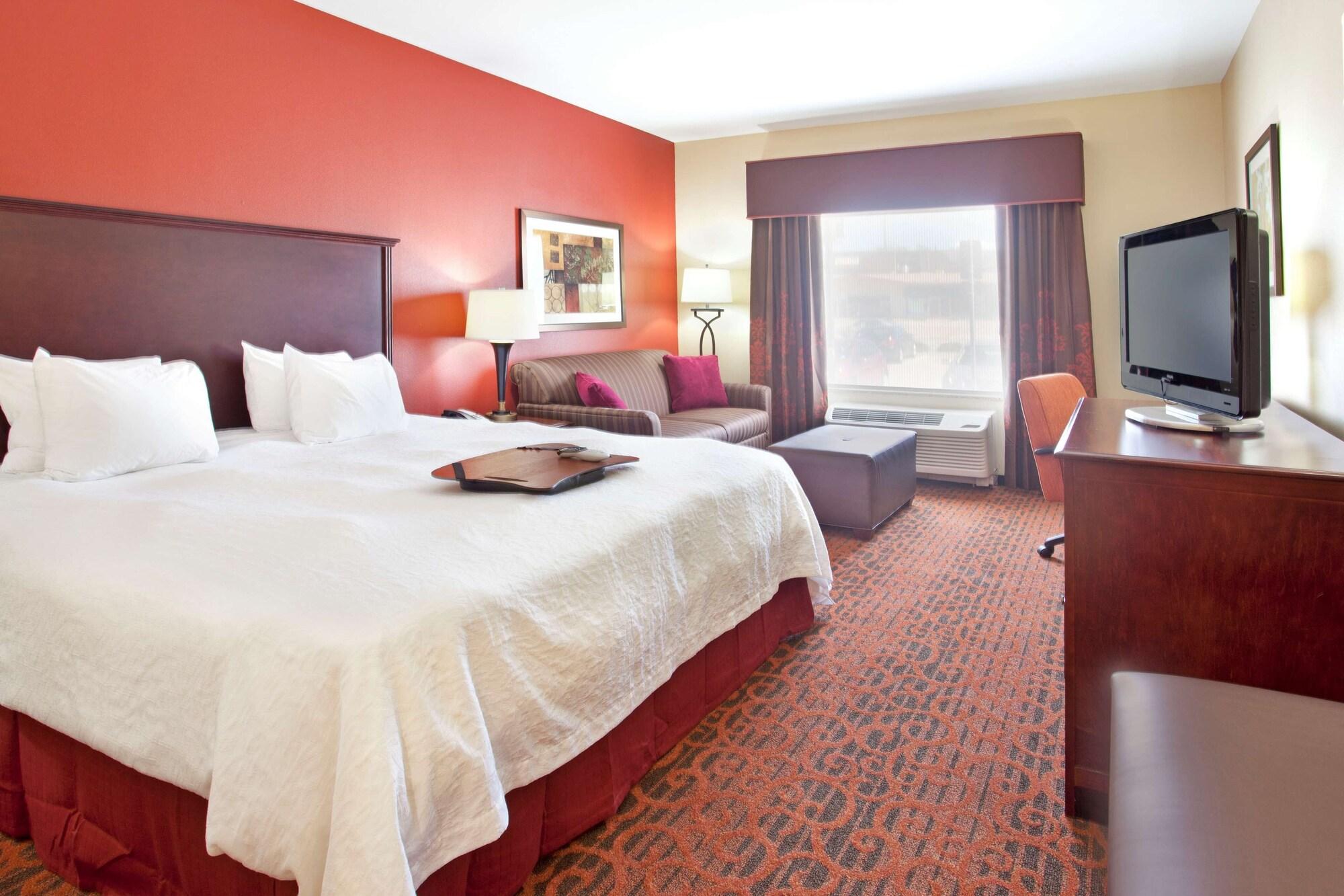 Hampton Inn & Suites Fort Worth-West-I-30 Bagian luar foto