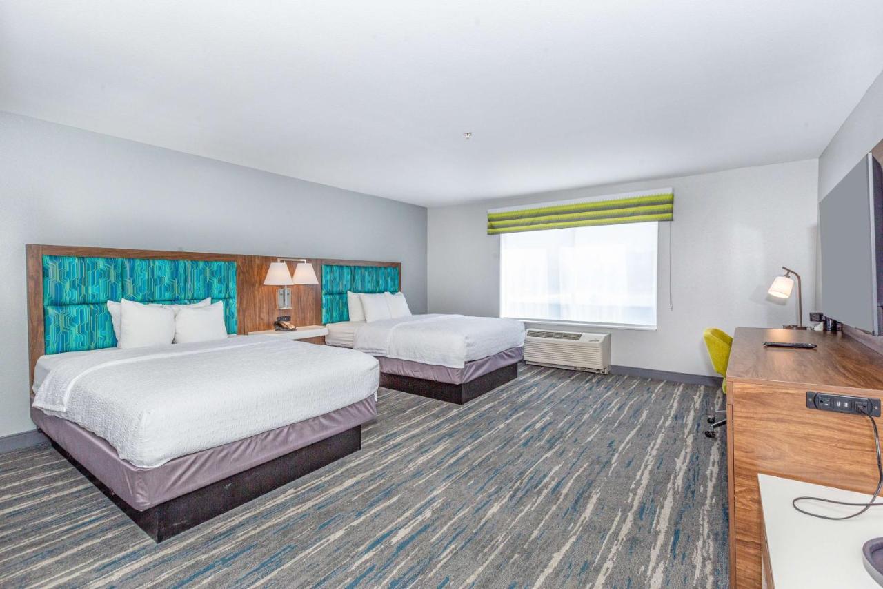 Hampton Inn & Suites Fort Worth-West-I-30 Bagian luar foto