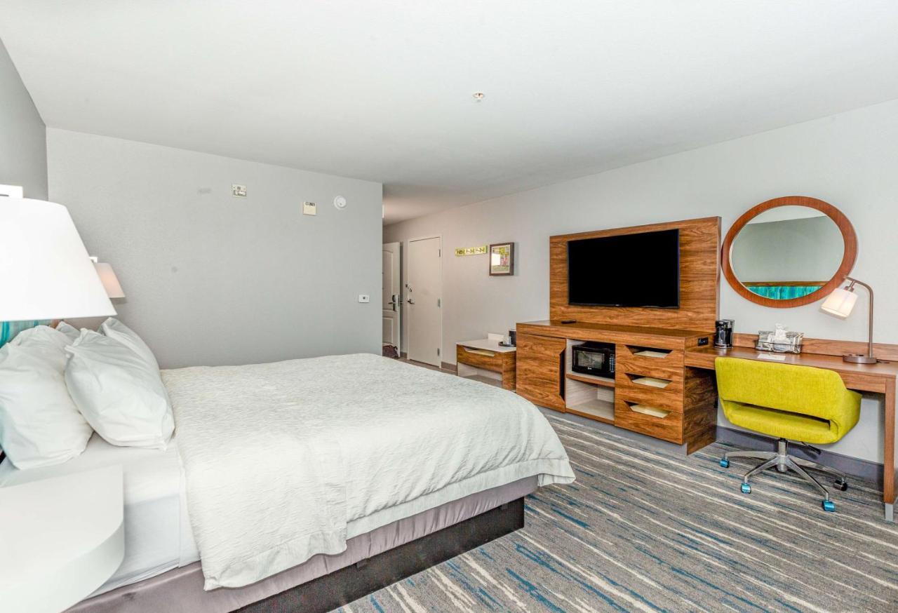 Hampton Inn & Suites Fort Worth-West-I-30 Bagian luar foto