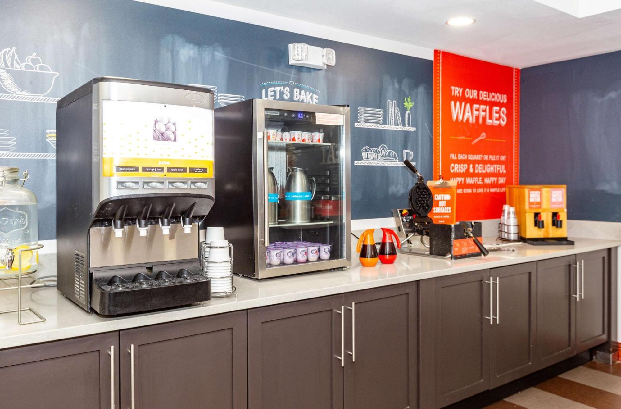 Hampton Inn & Suites Fort Worth-West-I-30 Bagian luar foto
