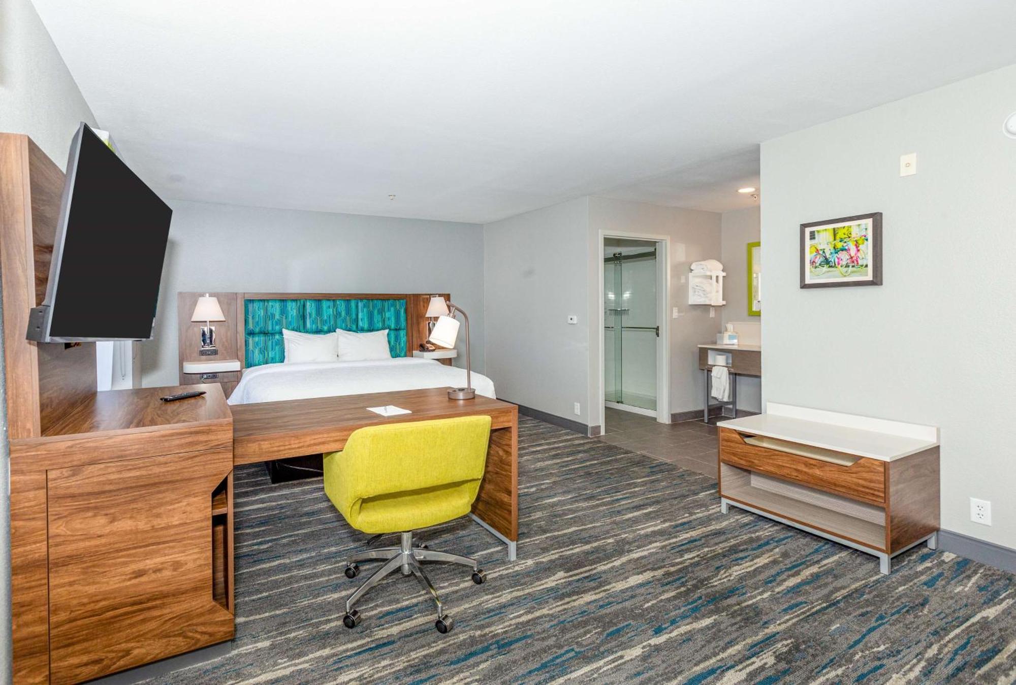 Hampton Inn & Suites Fort Worth-West-I-30 Bagian luar foto