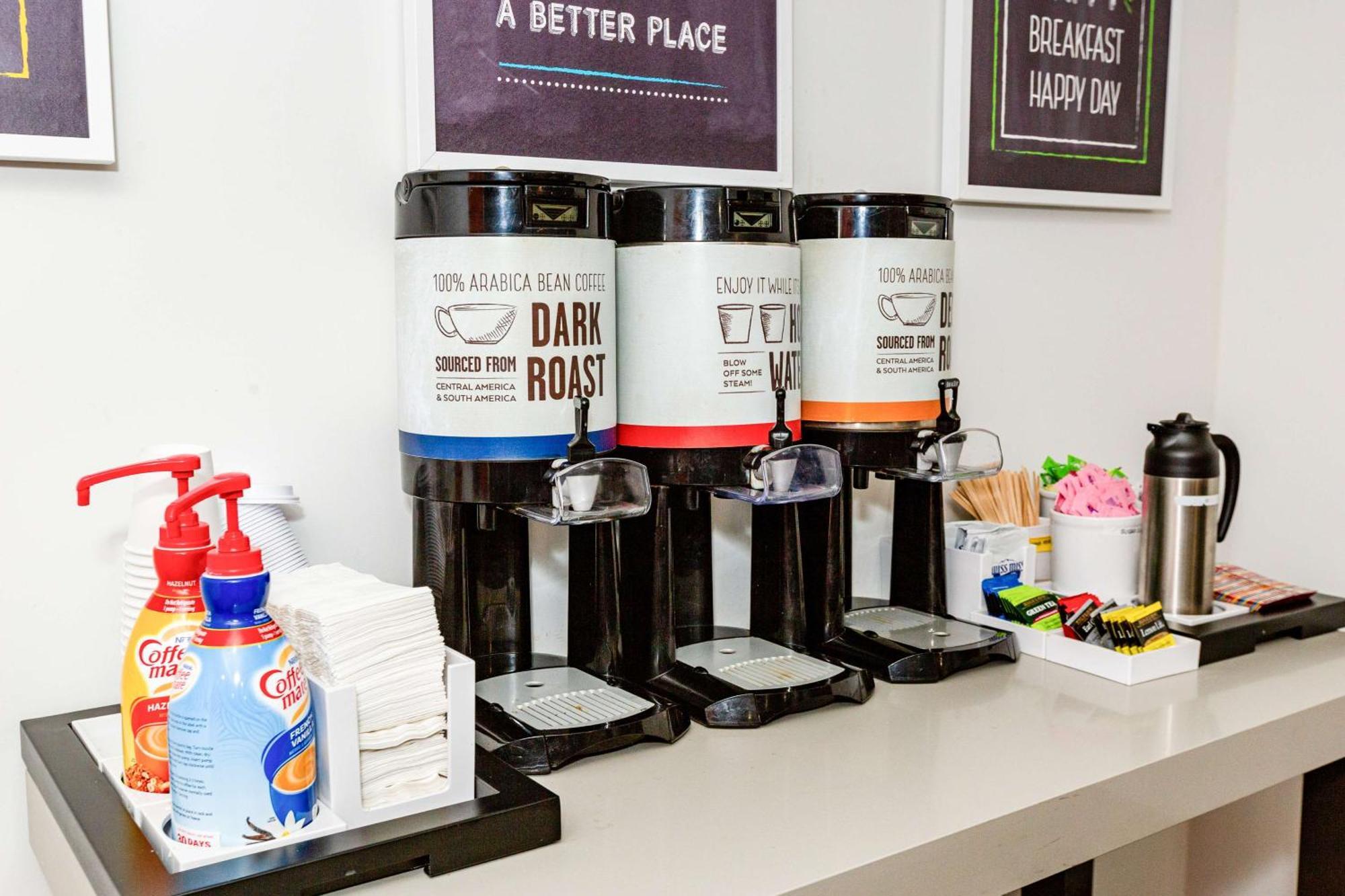 Hampton Inn & Suites Fort Worth-West-I-30 Bagian luar foto