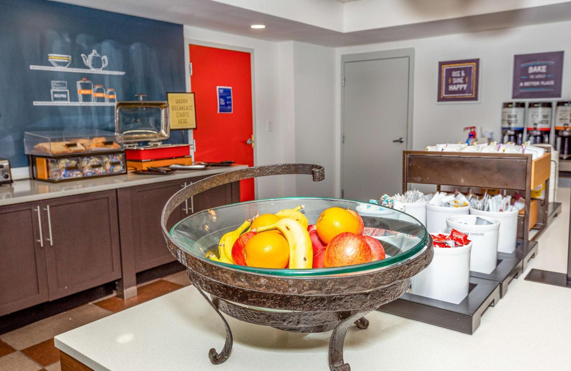 Hampton Inn & Suites Fort Worth-West-I-30 Bagian luar foto