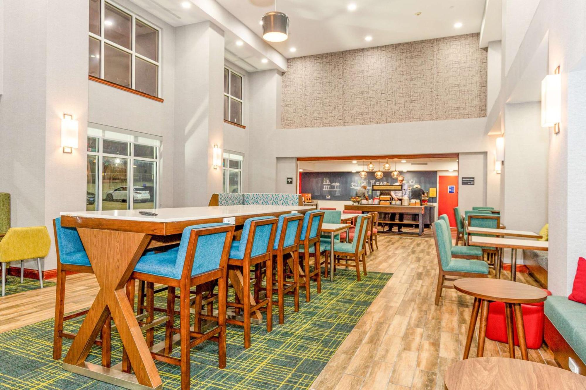 Hampton Inn & Suites Fort Worth-West-I-30 Bagian luar foto