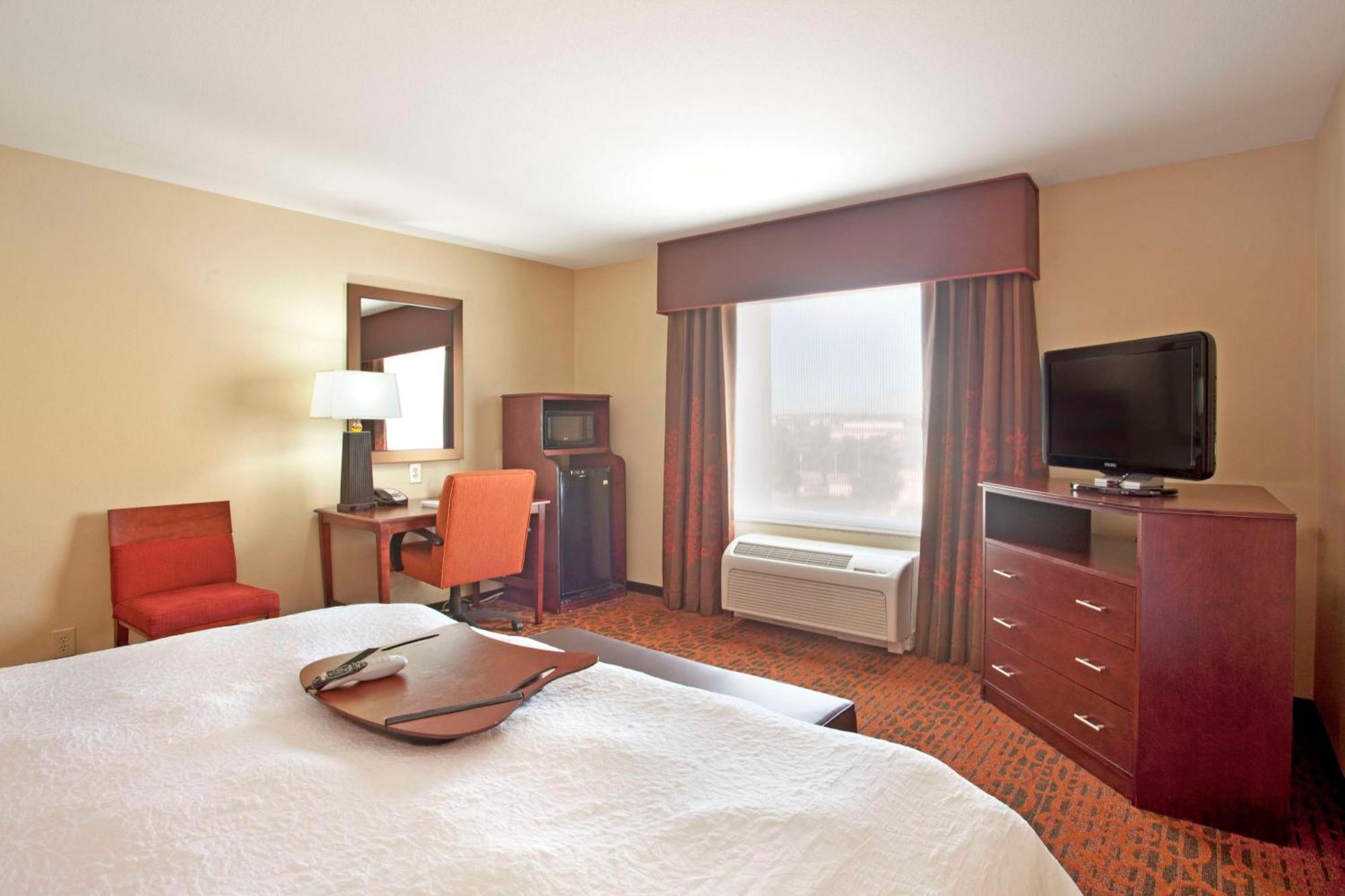 Hampton Inn & Suites Fort Worth-West-I-30 Bagian luar foto