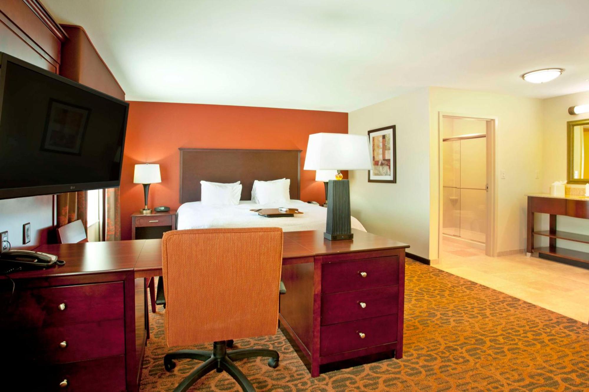 Hampton Inn & Suites Fort Worth-West-I-30 Bagian luar foto