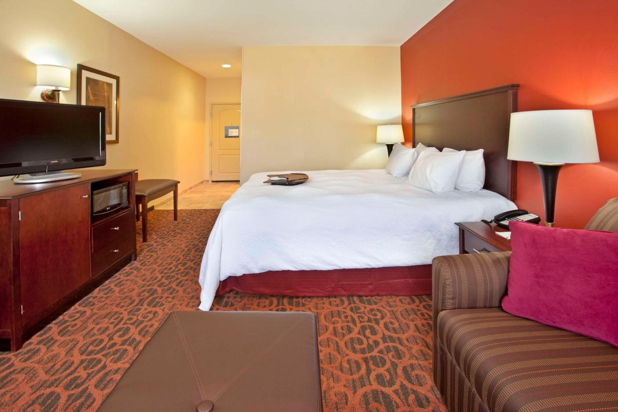 Hampton Inn & Suites Fort Worth-West-I-30 Bagian luar foto