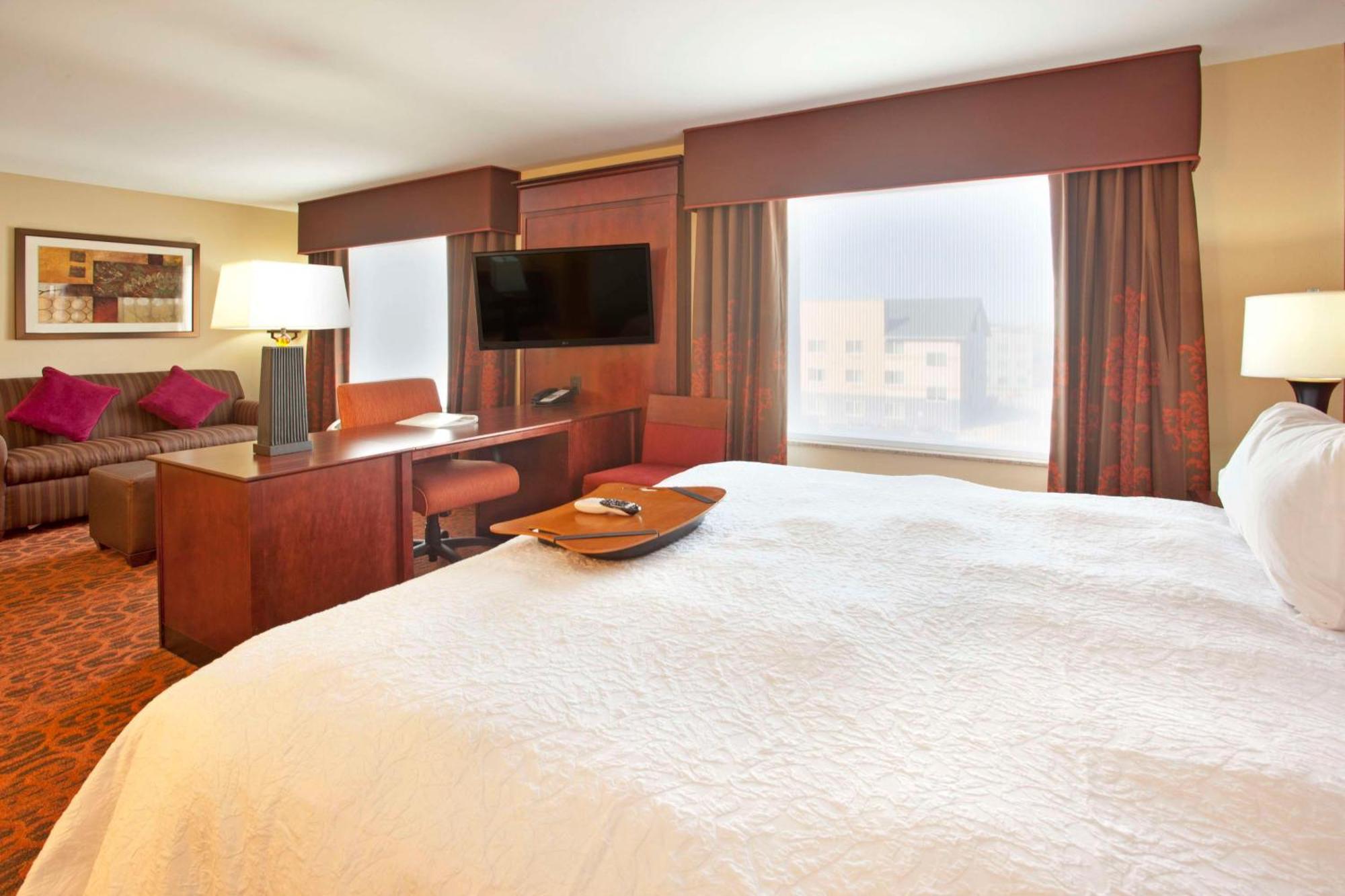 Hampton Inn & Suites Fort Worth-West-I-30 Bagian luar foto