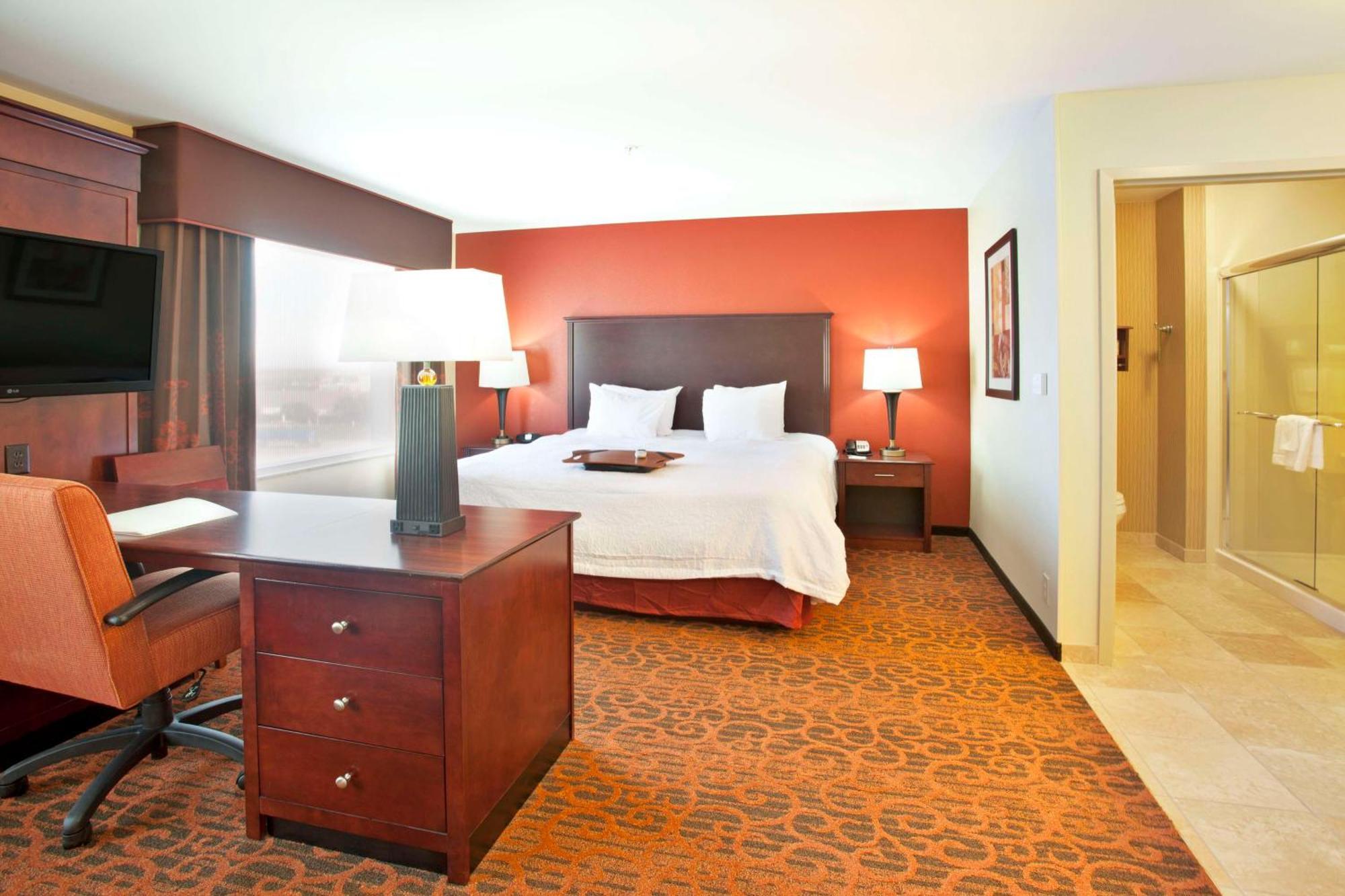 Hampton Inn & Suites Fort Worth-West-I-30 Bagian luar foto