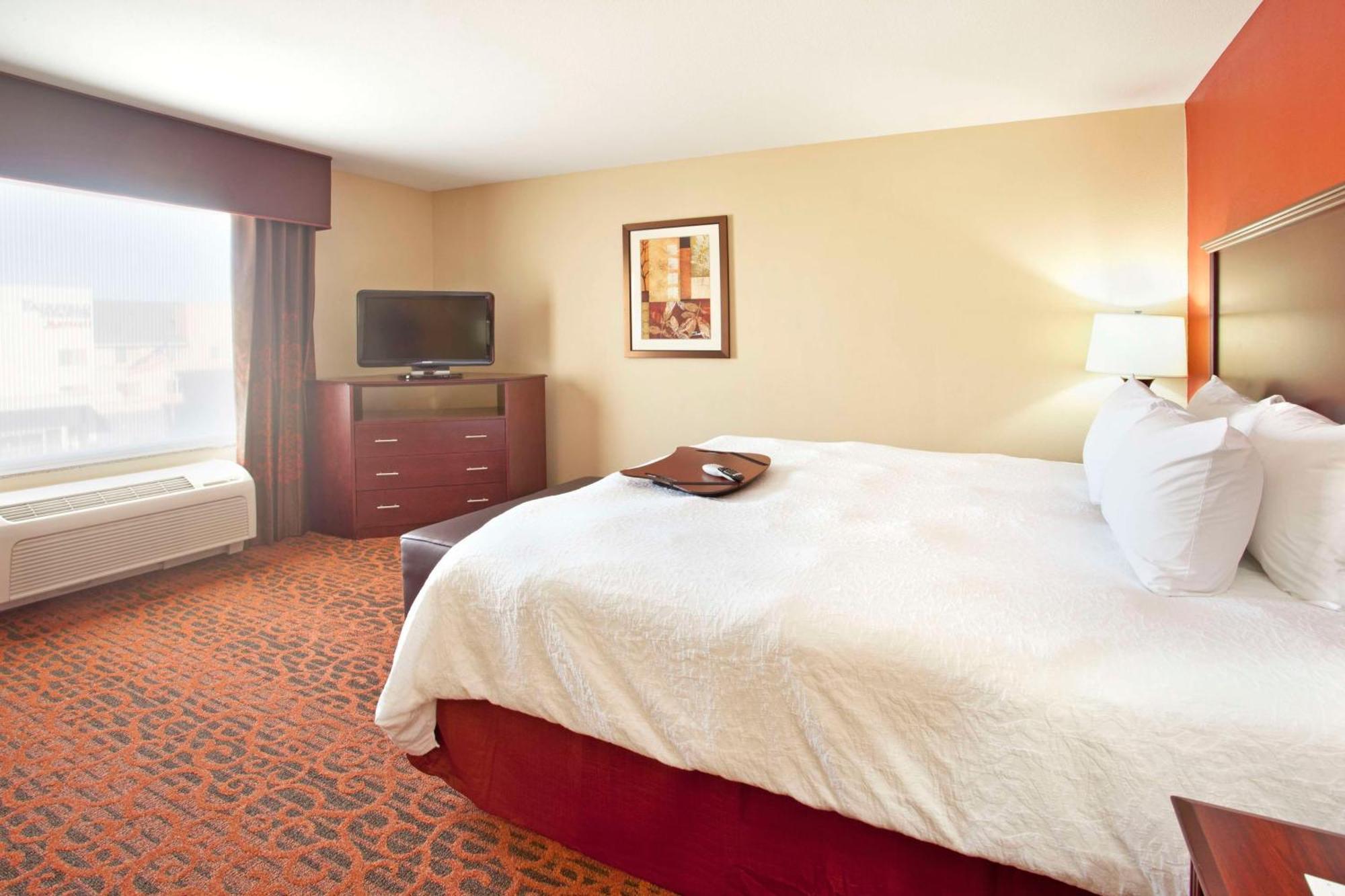 Hampton Inn & Suites Fort Worth-West-I-30 Bagian luar foto