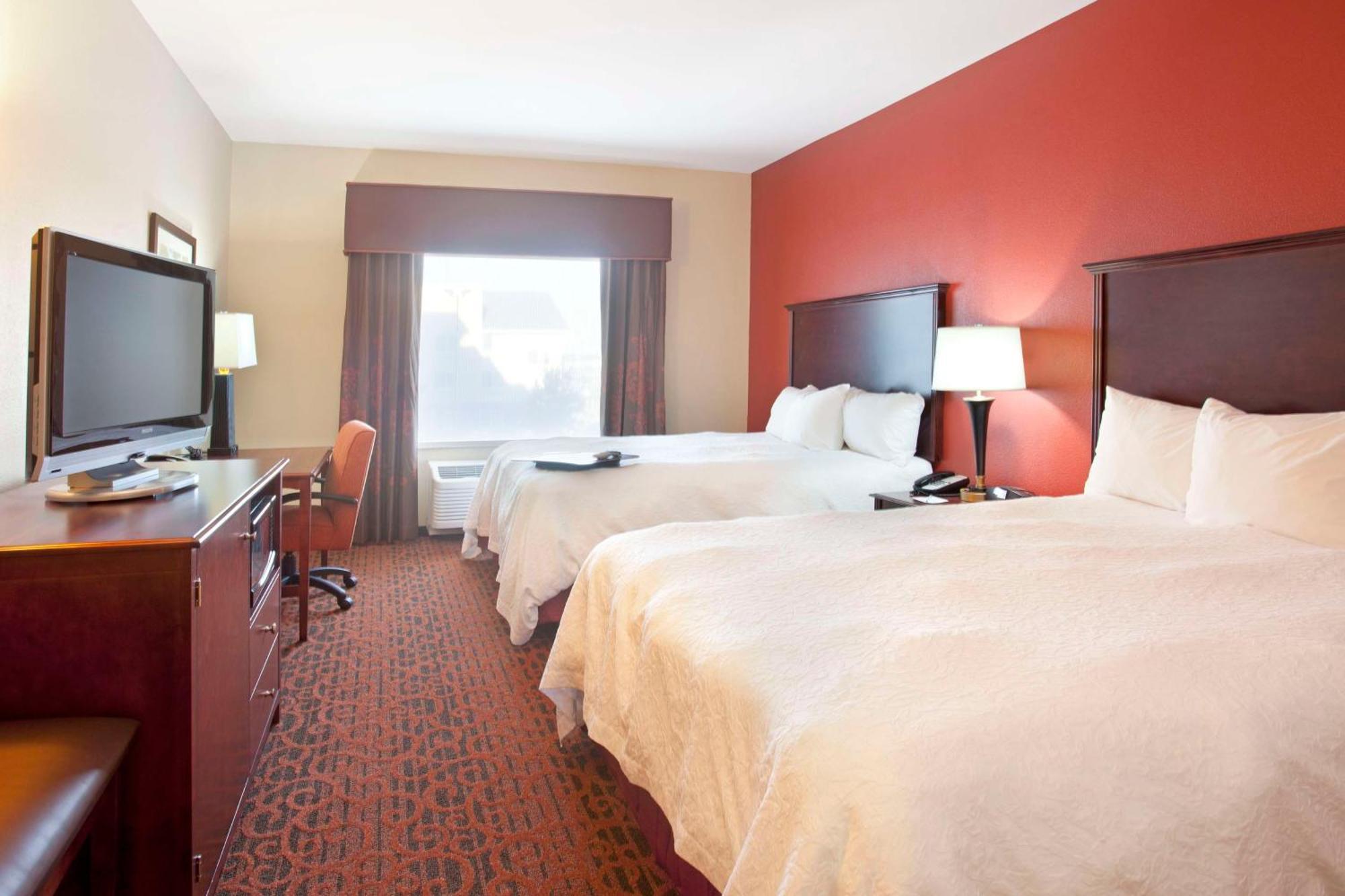 Hampton Inn & Suites Fort Worth-West-I-30 Bagian luar foto