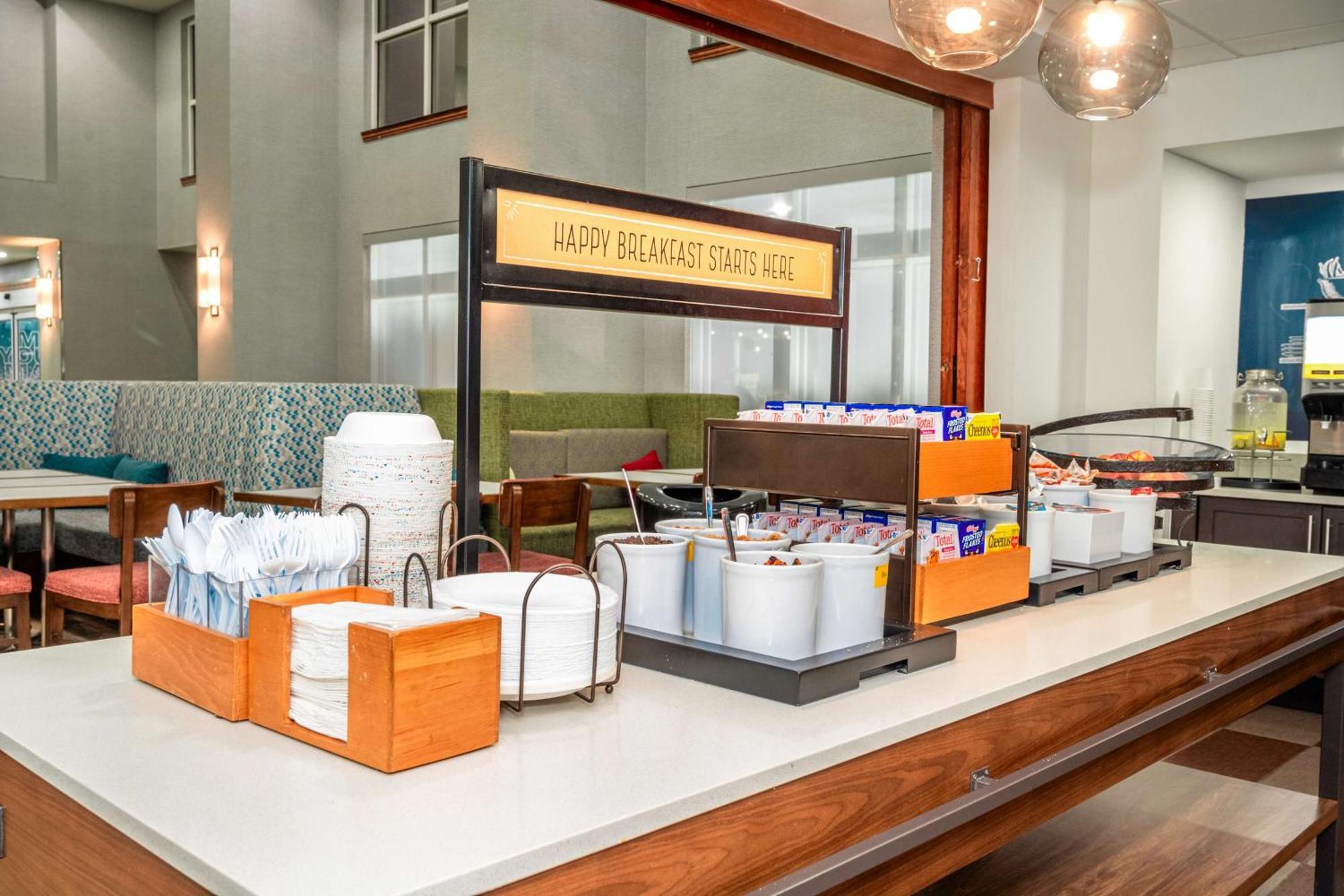 Hampton Inn & Suites Fort Worth-West-I-30 Bagian luar foto