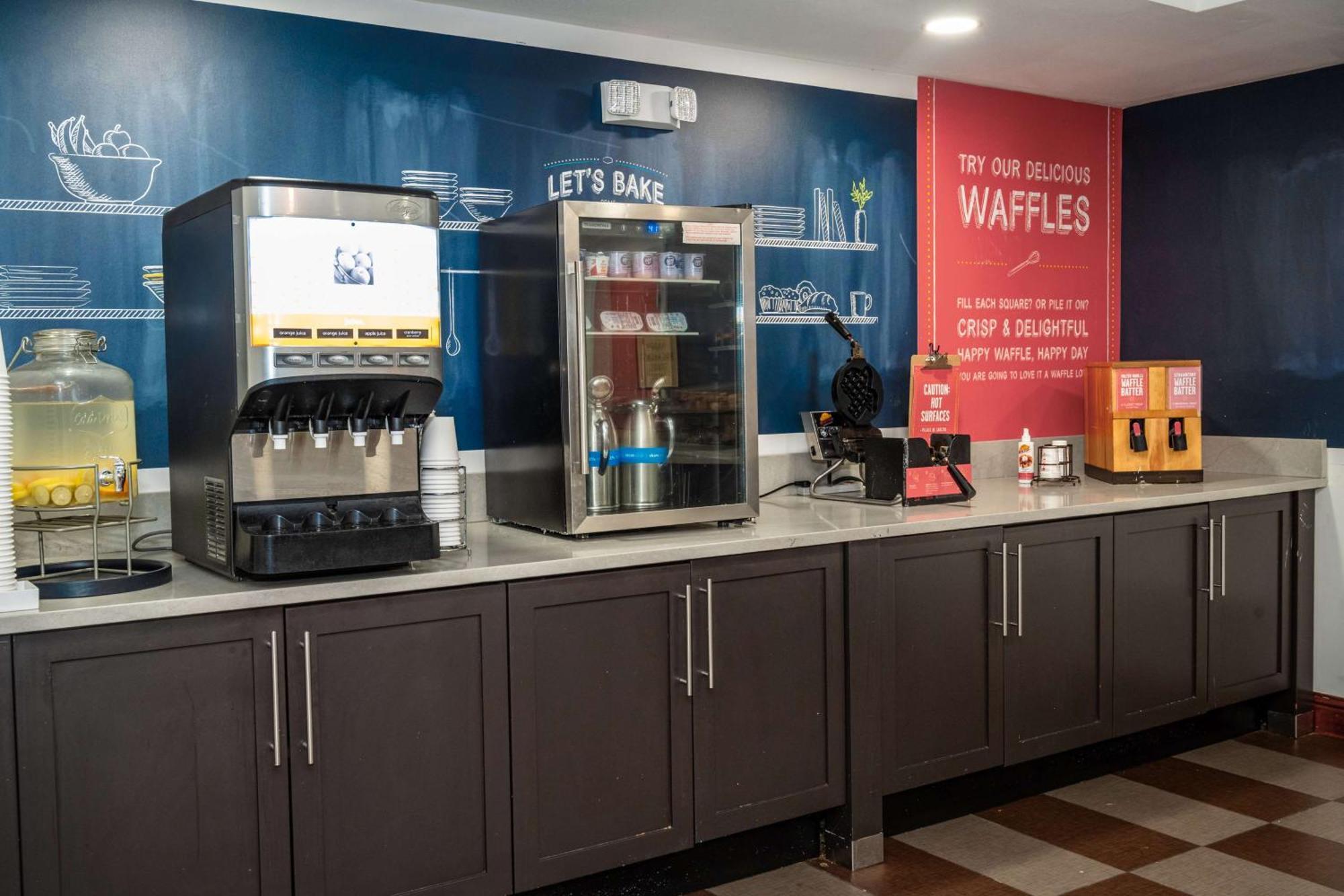 Hampton Inn & Suites Fort Worth-West-I-30 Bagian luar foto