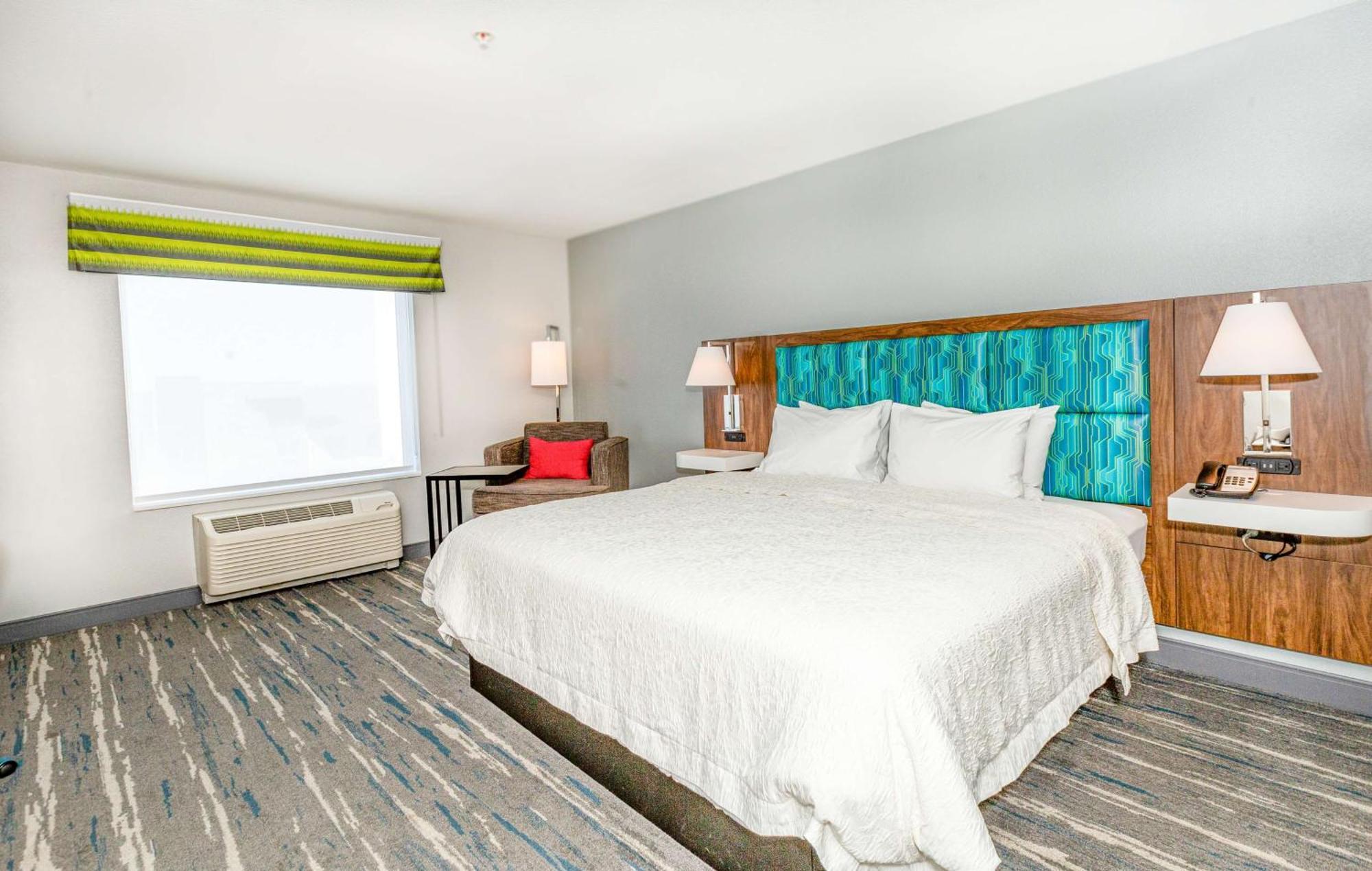 Hampton Inn & Suites Fort Worth-West-I-30 Bagian luar foto