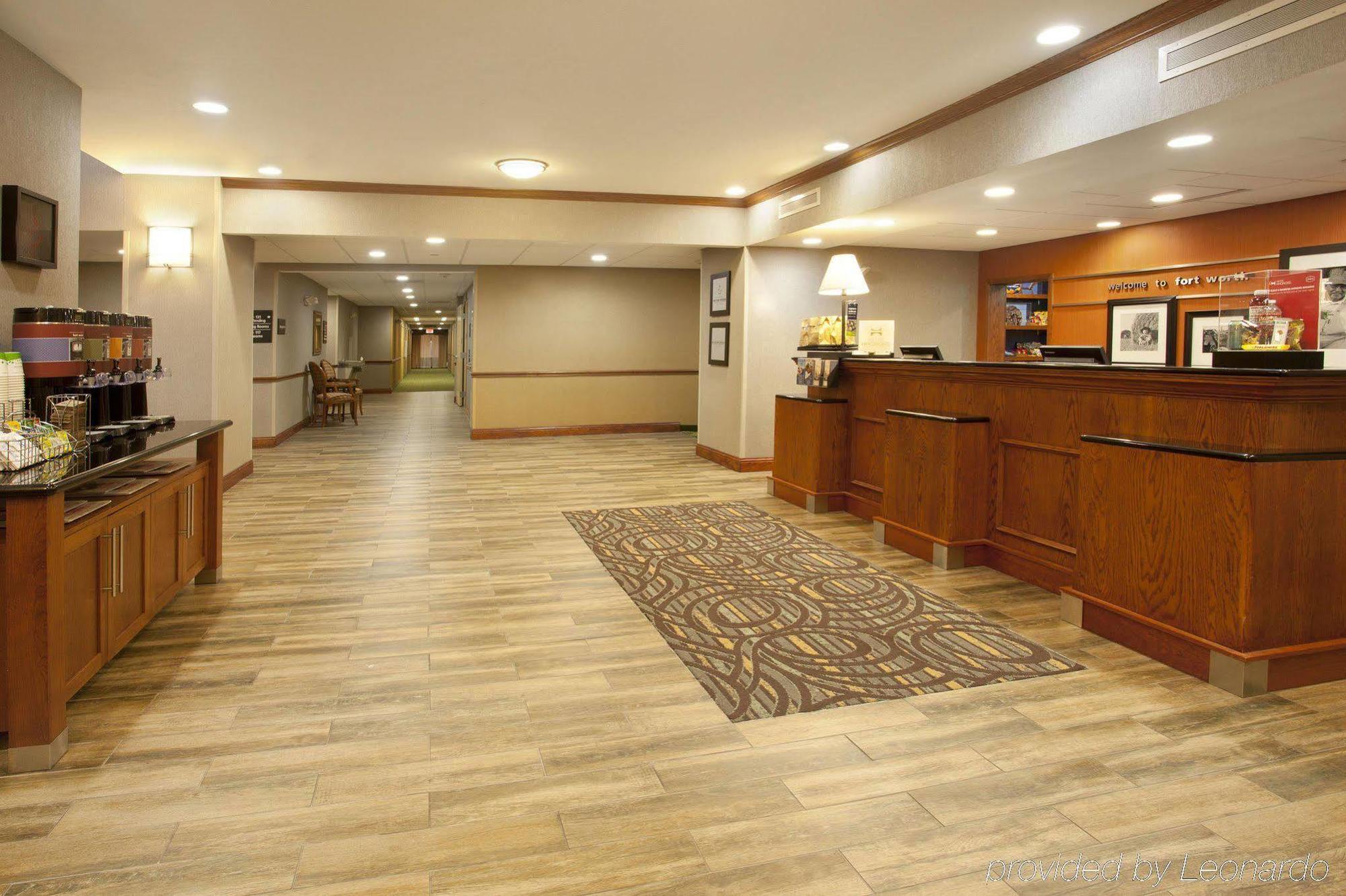 Hampton Inn & Suites Fort Worth-West-I-30 Bagian luar foto