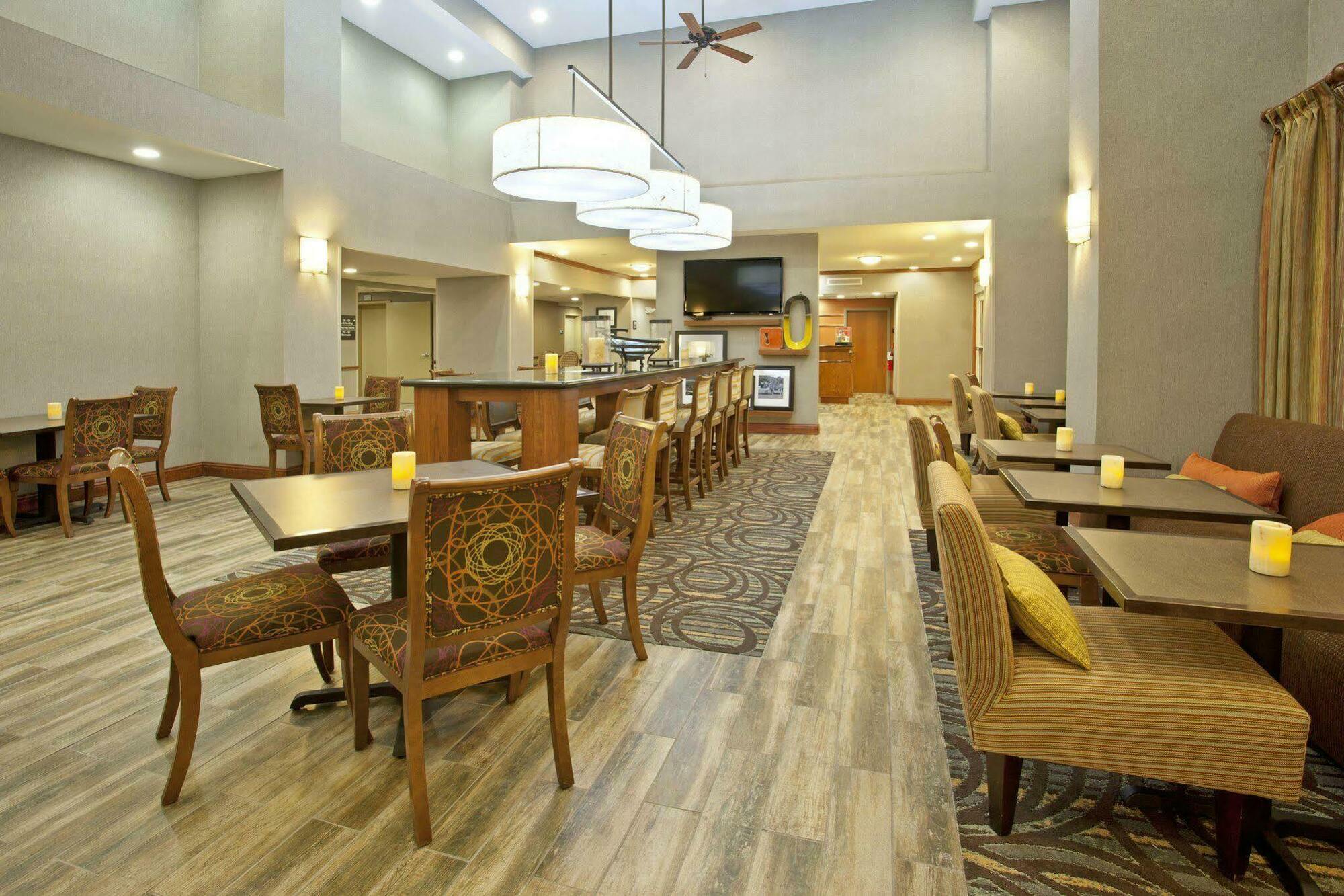 Hampton Inn & Suites Fort Worth-West-I-30 Bagian luar foto