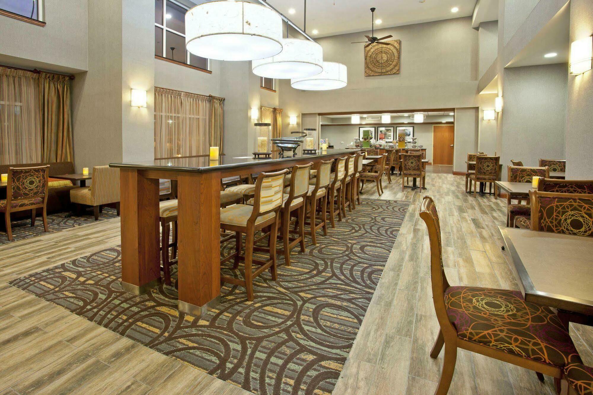 Hampton Inn & Suites Fort Worth-West-I-30 Bagian luar foto